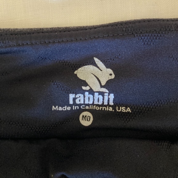 Rabbit X Hoka One One Running Shorts - Medium - Picture 8 of 8